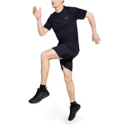 UNDER ARMOUR Men's Short-Sleeve Tech 2.0 Novelty Tee -trucker hat shop 2060318 001 alt7