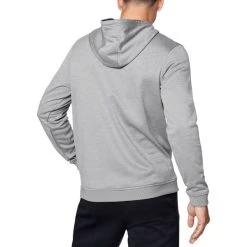 UNDER ARMOUR Men' Bar Logo Pullover Hoodie -trucker hat shop 2060354 004 alt3