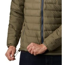COLUMBIA Men's Powder Lite Insulated Jacket 13 COLUMBIA Men's Powder Lite Insulated Jacket -trucker hat shop 2060703 315 alt5