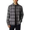 COLUMBIA Men's Flare Gun Stretch Flannel Shirt