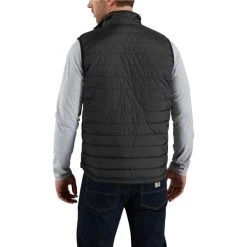 CARHARTT Men's Gilliam Vest 9 CARHARTT Men's Gilliam Vest -trucker hat shop 2061373 001 alt2