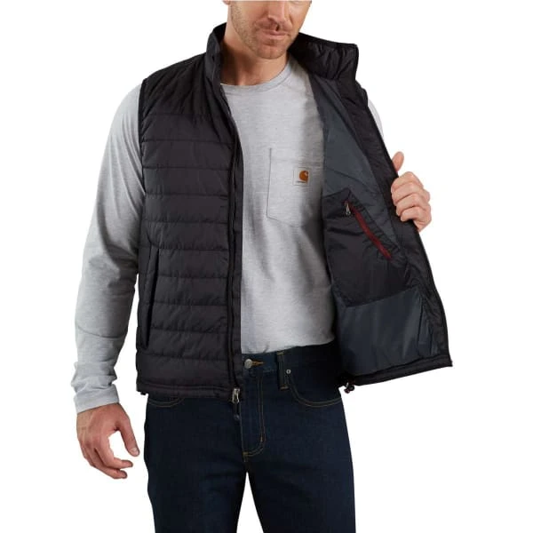 CARHARTT Men's Gilliam Vest 6 CARHARTT Men's Gilliam Vest - Image 4