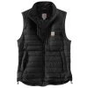 CARHARTT Men's Gilliam Vest -trucker hat shop 2061373 001 main