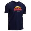 Eastern Mountain Sports EMS Men's Est. 1967 Sunset Short-Sleeve Graphic Tee -trucker hat shop 2061493 402 main