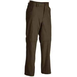 Eastern Mountain Sports EMS Men's Compass 4-Points Zip-Off Pant