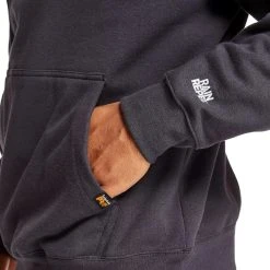 TIMBERLAND PRO Men's Hood Honcho Sport Pullover Hoodie -trucker hat shop 2063599 402 alt3
