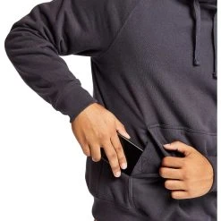 TIMBERLAND PRO Men's Hood Honcho Sport Pullover Hoodie -trucker hat shop 2063599 402 alt5