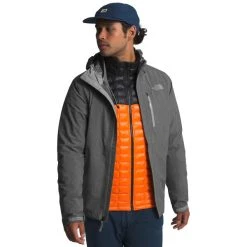 THE NORTH FACE Men's Dryzzle Futurelight Jacket -trucker hat shop 2064407 204 alt2