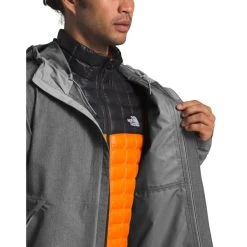 THE NORTH FACE Men's Dryzzle Futurelight Jacket -trucker hat shop 2064407 204 alt4