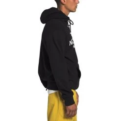 THE NORTH FACE Men's Half Dome Pullover Hoodie -trucker hat shop 2064418 001 alt2