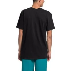 THE NORTH FACE Men's Short-Sleeve Half Dome Tee -trucker hat shop 2064420 001 alt1
