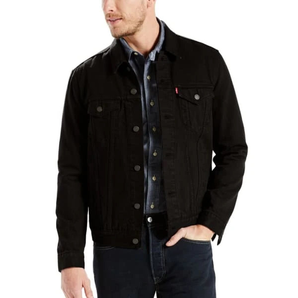 LEVI'S Men's Trucker Jacket 3 LEVI'S Men's Trucker Jacket