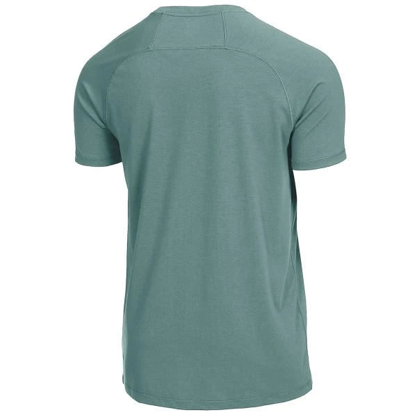 Eastern Mountain Sports EMS Men's Vital Peak Short-Sleeve Tee 4 Eastern Mountain Sports EMS Men's Vital Peak Short-Sleeve Tee - Image 2