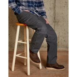 Eastern Mountain Sports EMS Men's Fencemender Rebar Pant -trucker hat shop 2066534 003 alt10