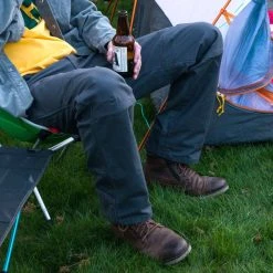 Eastern Mountain Sports EMS Men's Fencemender Rebar Pant -trucker hat shop 2066534 003 alt16