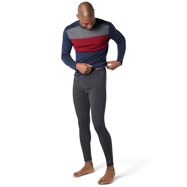 SMARTWOOL Men's Merino 250 Base Layer Bottom 4 SMARTWOOL Men's Merino 250 Base Layer Bottom - Image 2