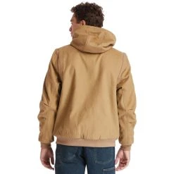 TIMBERLAND PRO Men's Gritman Lined Hooded Jacket 18 TIMBERLAND PRO Men's Gritman Lined Hooded Jacket -trucker hat shop 2070112 205 alt2