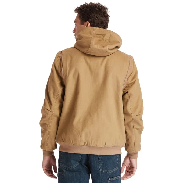 TIMBERLAND PRO Men's Gritman Lined Hooded Jacket 7 TIMBERLAND PRO Men's Gritman Lined Hooded Jacket - Image 5