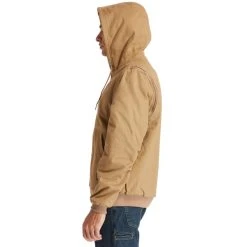 TIMBERLAND PRO Men's Gritman Lined Hooded Jacket 20 TIMBERLAND PRO Men's Gritman Lined Hooded Jacket -trucker hat shop 2070112 205 alt4