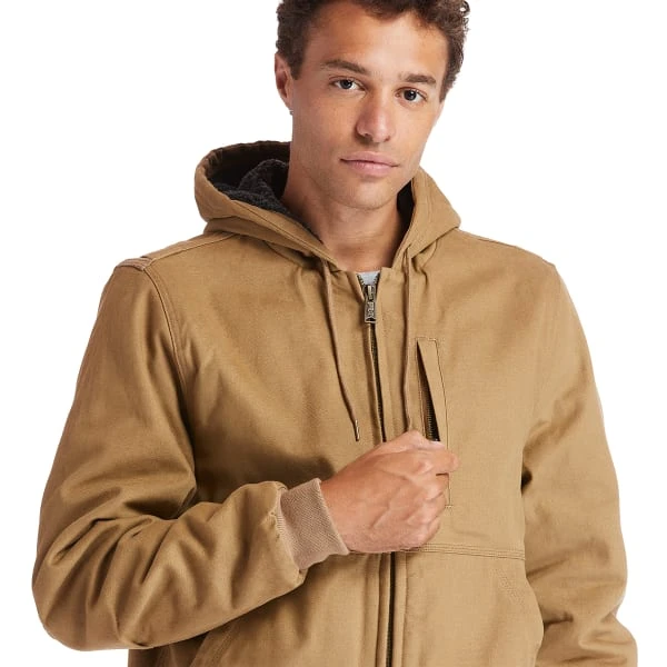 TIMBERLAND PRO Men's Gritman Lined Hooded Jacket 11 TIMBERLAND PRO Men's Gritman Lined Hooded Jacket - Image 9
