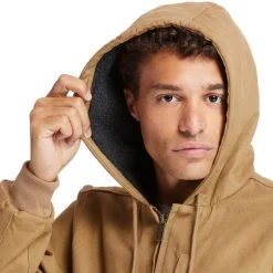 TIMBERLAND PRO Men's Gritman Lined Hooded Jacket 23 TIMBERLAND PRO Men's Gritman Lined Hooded Jacket -trucker hat shop 2070112 205 alt7