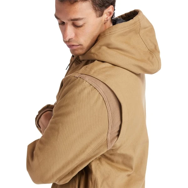 TIMBERLAND PRO Men's Gritman Lined Hooded Jacket 13 TIMBERLAND PRO Men's Gritman Lined Hooded Jacket - Image 11