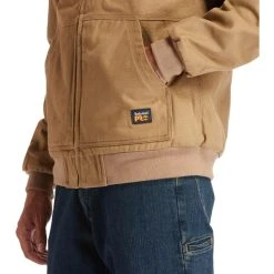 TIMBERLAND PRO Men's Gritman Lined Hooded Jacket 25 TIMBERLAND PRO Men's Gritman Lined Hooded Jacket -trucker hat shop 2070112 205 alt9