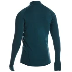 Eastern Mountain Sports EMS Men's Merino Wool Base Layer 1/4-Zip Pullover -trucker hat shop 2070187 309 alt1