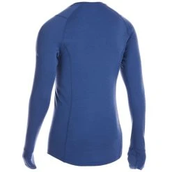 Eastern Mountain Sports EMS Men's Merino Wool Base Layer Crew Neck Pullover -trucker hat shop 2070188 404 alt1