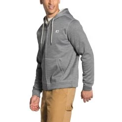 THE NORTH FACE Men’s Sherpa Patrol Full Zip Hoodie -trucker hat shop 2070309 005 alt2