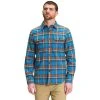 THE NORTH FACE Men's Arroyo Flannel Shirt -trucker hat shop 2070313 405 main