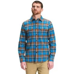 THE NORTH FACE Men's Arroyo Flannel Shirt
