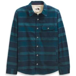THE NORTH FACE Men’s Campshire Button Down Shirt -trucker hat shop 2070315 402 alt2