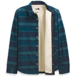 THE NORTH FACE Men’s Campshire Button Down Shirt -trucker hat shop 2070315 402 alt3