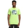 THE NORTH FACE Men's Short Sleeve Boxed In Tee -trucker hat shop 2070331 301 main