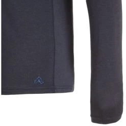 Eastern Mountain Sports EMS Men's Active Wool Long-Sleeve Shirt -trucker hat shop 2070799 402 alt2