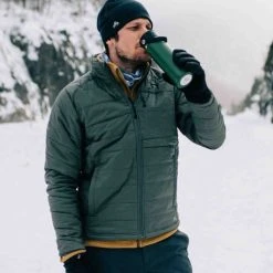 Eastern Mountain Sports EMS Men's Prima Pack Jacket -trucker hat shop 2070811 004 alt4