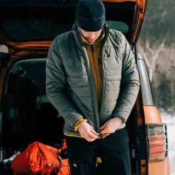 Eastern Mountain Sports EMS Men's Prima Pack Jacket -trucker hat shop 2070811 004 alt5