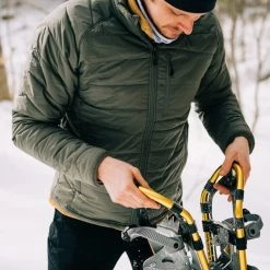 Eastern Mountain Sports EMS Men's Prima Pack Jacket -trucker hat shop 2070811 004 alt7