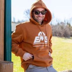 Eastern Mountain Sports EMS Men's Graphic Hoodie Sweatshirt -trucker hat shop 2070816 805 alt2