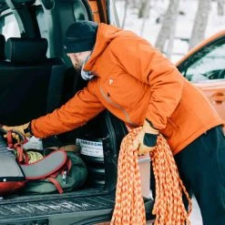 Eastern Mountain Sports EMS Men's Vortex Midlayer Insulated Jacket -trucker hat shop 2071415 808 alt5