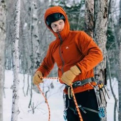 Eastern Mountain Sports EMS Men's Vortex Midlayer Insulated Jacket -trucker hat shop 2071415 808 alt6