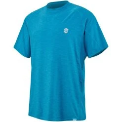 NRS Men's H2Core Silkweight Short-Sleeve Shirt 9 NRS Men's H2Core Silkweight Short-Sleeve Shirt -trucker hat shop 2072109 408 alt1