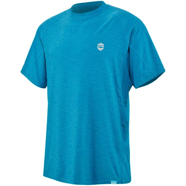 NRS Men's H2Core Silkweight Short-Sleeve Shirt 4 NRS Men's H2Core Silkweight Short-Sleeve Shirt - Image 2