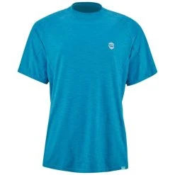 NRS Men's H2Core Silkweight Short-Sleeve Shirt 10 NRS Men's H2Core Silkweight Short-Sleeve Shirt -trucker hat shop 2072109 408 alt2