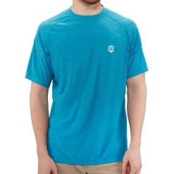 NRS Men's H2Core Silkweight Short-Sleeve Shirt 12 NRS Men's H2Core Silkweight Short-Sleeve Shirt -trucker hat shop 2072109 408 alt4