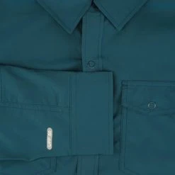 NRS Men's Long-Sleeve Guide Shirt 14 NRS Men's Long-Sleeve Guide Shirt -trucker hat shop 2072118 406 alt4