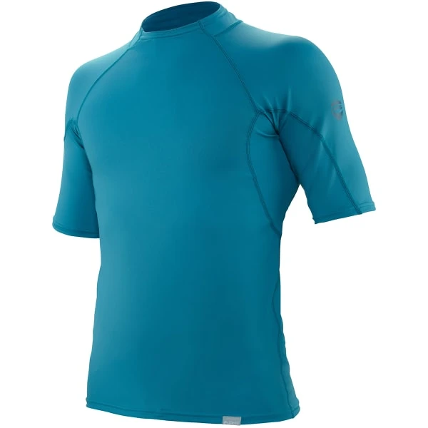 NRS Men's H2Core Rashguard Short-Sleeve Shirt 4 NRS Men's H2Core Rashguard Short-Sleeve Shirt - Image 2
