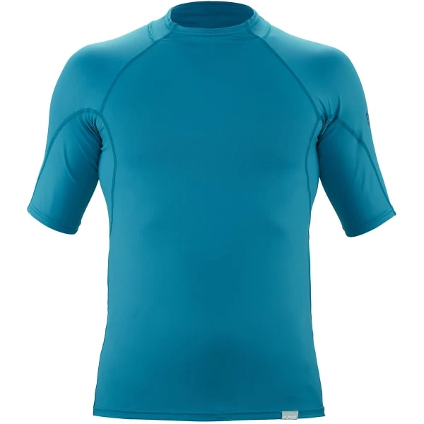 NRS Men's H2Core Rashguard Short-Sleeve Shirt 5 NRS Men's H2Core Rashguard Short-Sleeve Shirt - Image 3
