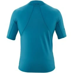 NRS Men's H2Core Rashguard Short-Sleeve Shirt 11 NRS Men's H2Core Rashguard Short-Sleeve Shirt -trucker hat shop 2072125 408 alt3